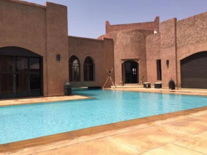 Villa Marrakech for 10 persons.